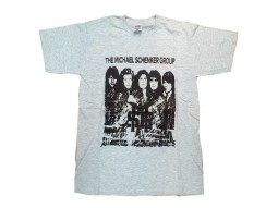 Camiseta The Michael Schenker Group